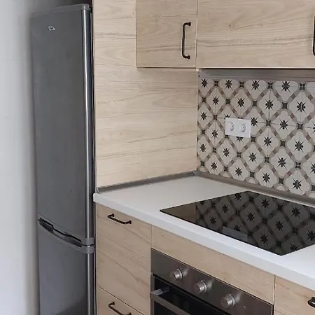 Privatunterkunft Curva House