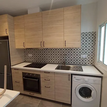 Privatunterkunft Curva House Las Palmas / Gran Canaria